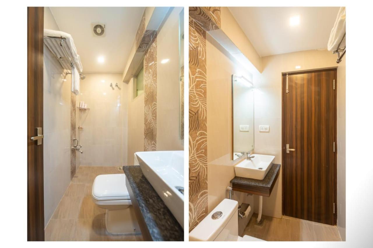 Hotel Rich Inn شيناي المظهر الخارجي الصورة
