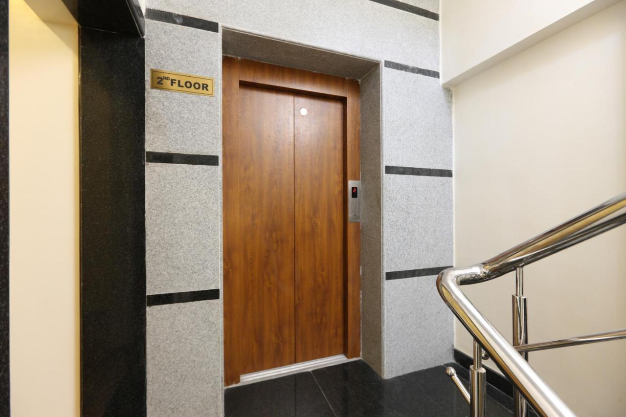 Hotel Rich Inn شيناي المظهر الخارجي الصورة